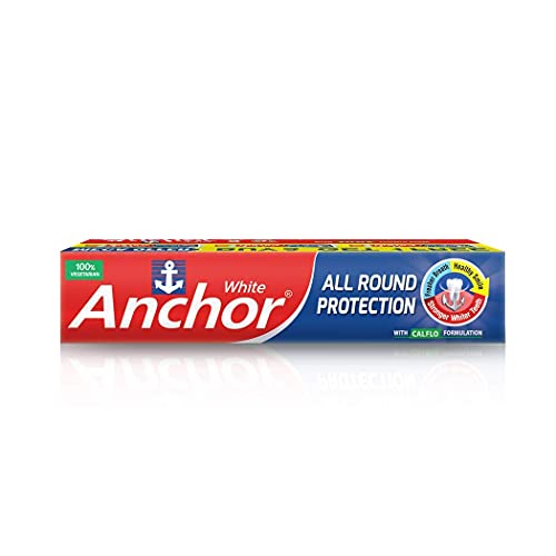 Anchor All Round Protection White