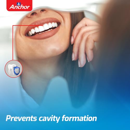 Anchor All Round Protection White