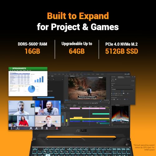 ASUS TUF A15,Smartchoice,AMD Ryzen 7