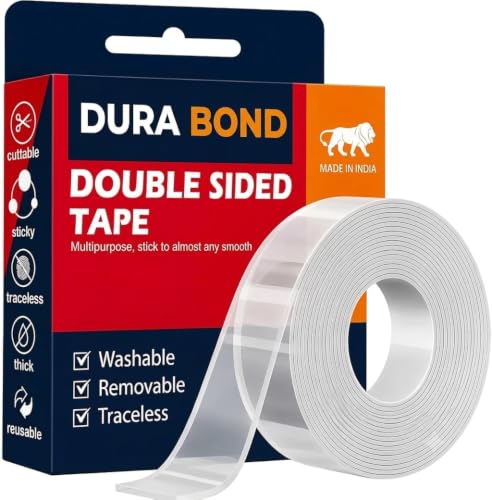 Multipurpose Double Sided Tape Heavy