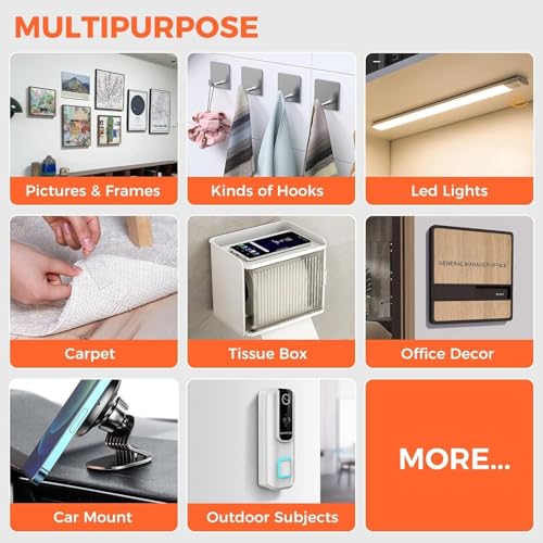 Multipurpose Double Sided Tape Heavy