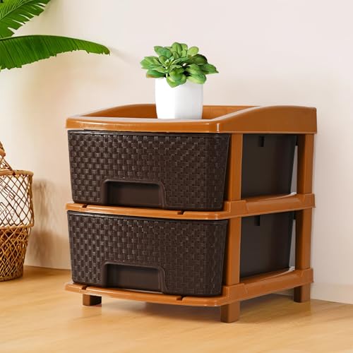 Kuber Industries 2-Layer & 19