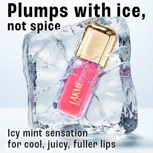 LAKME 9to5 HyaGloss Powerplump Lip
