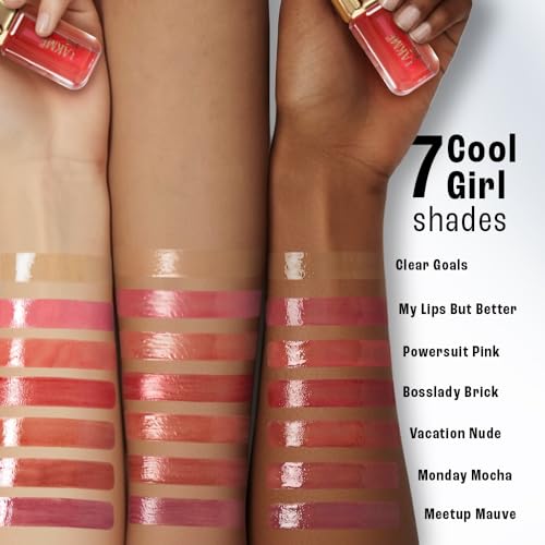 LAKME 9to5 HyaGloss Powerplump Lip