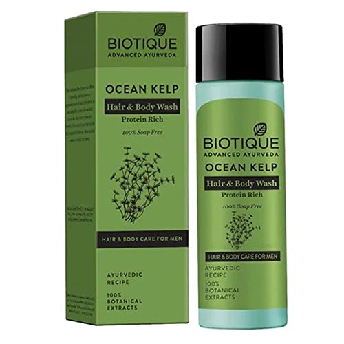 Biotique Ocean Kelp Anti Hairfall