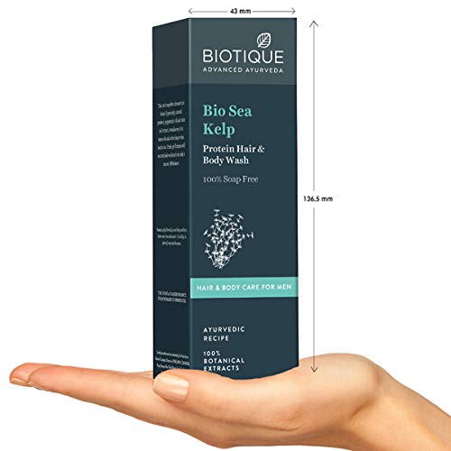 Biotique Ocean Kelp Anti Hairfall