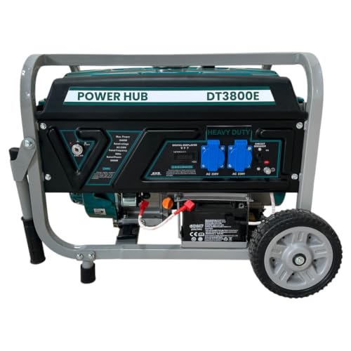 POWER HUB DT3800E-3000 WATTS