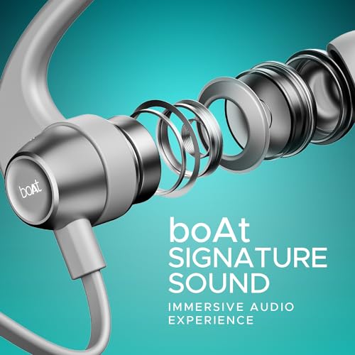 boAt Rockerz 255 Pro+, 60H