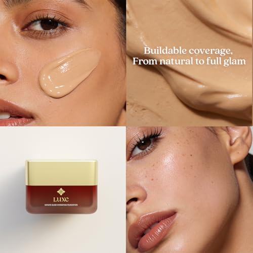 Just Herbs Luxe Infinite Glow