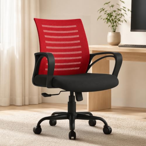 INNOWIN Mini Jazz Mesh Mid-Back