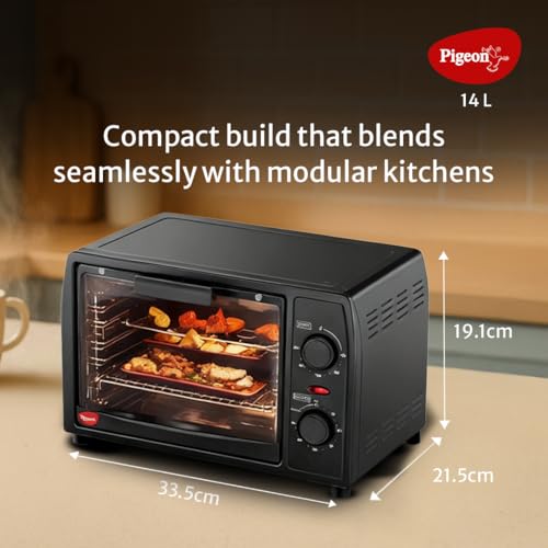 Pigeon Oven Toaster Grill 14