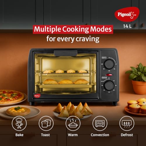 Pigeon Oven Toaster Grill 14