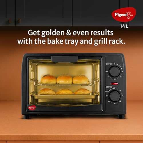 Pigeon Oven Toaster Grill 14
