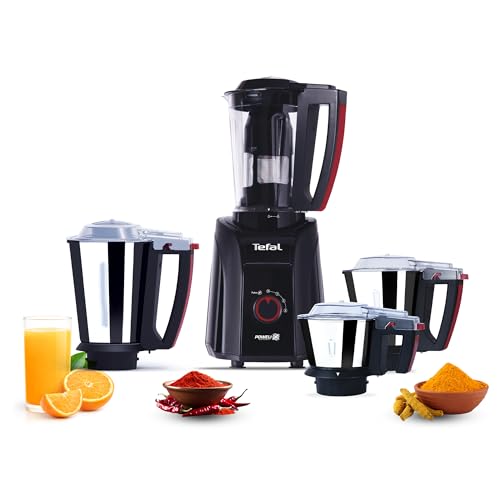 Tefal Puregrind HD Juicer Mixer
