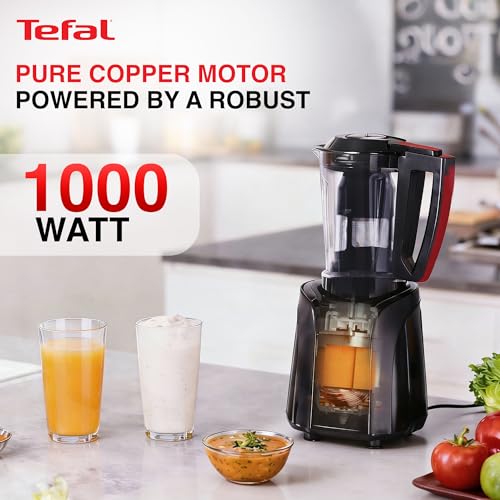 Tefal Puregrind HD Juicer Mixer