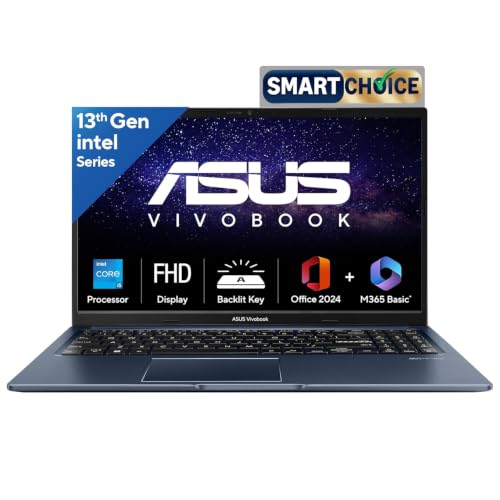 ASUS Vivobook 15,13th Gen,Intel Core