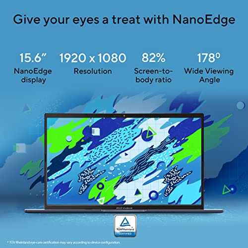 ASUS Vivobook 15,13th Gen,Intel Core