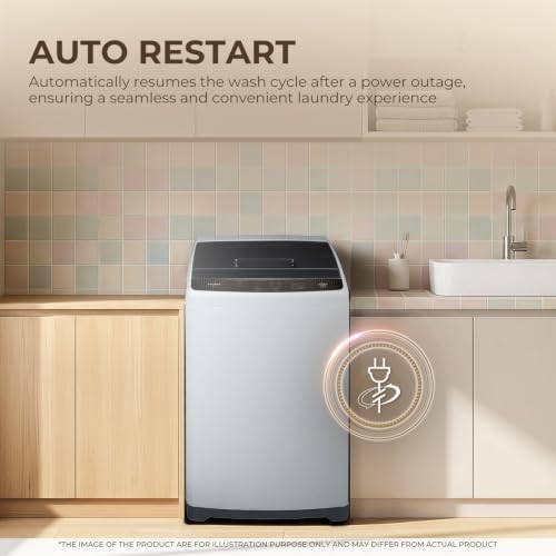 Haier 7 Kg 5 Star