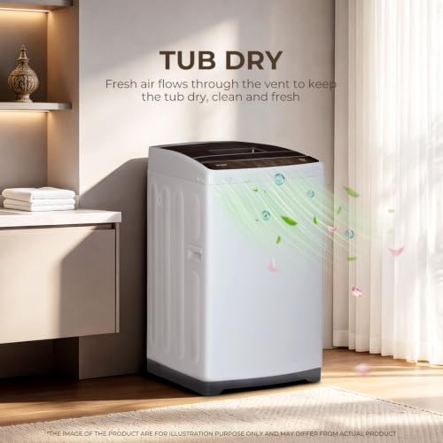 Haier 7 Kg 5 Star