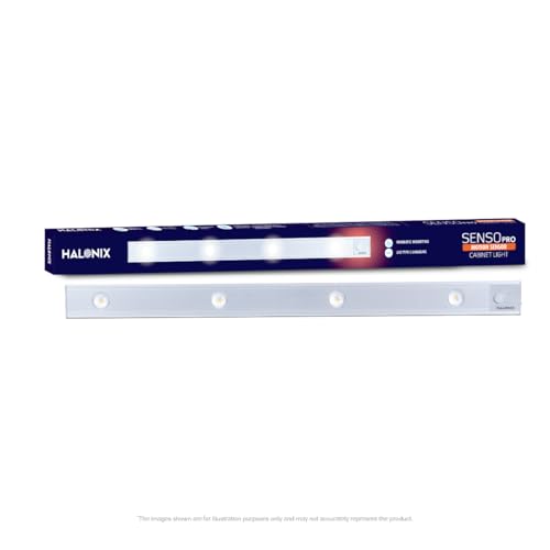 Halonix 4 Led Dimmable Rechargeable