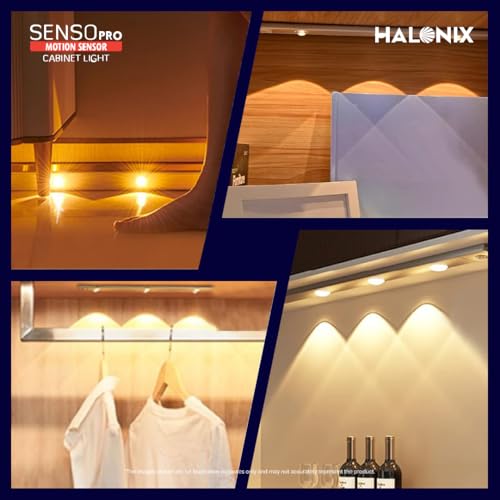 Halonix 4 Led Dimmable Rechargeable
