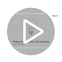 PHILIPS 9-Watts B22 LED Cool
