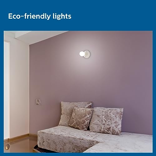 PHILIPS 9-Watts B22 LED Cool