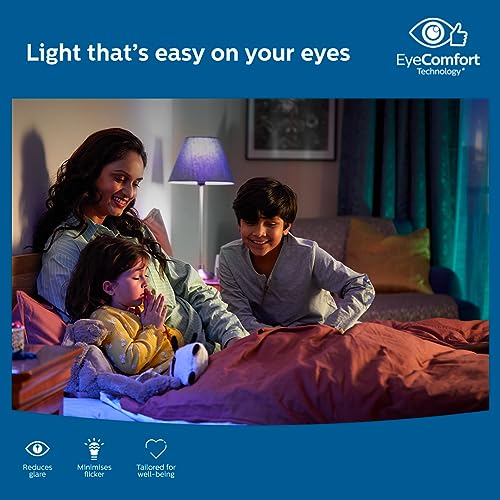 PHILIPS 9-Watts B22 LED Cool
