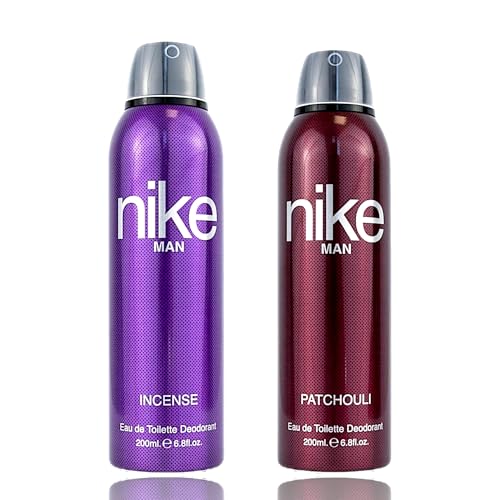 Nike Incense & Patchouli Deodorant