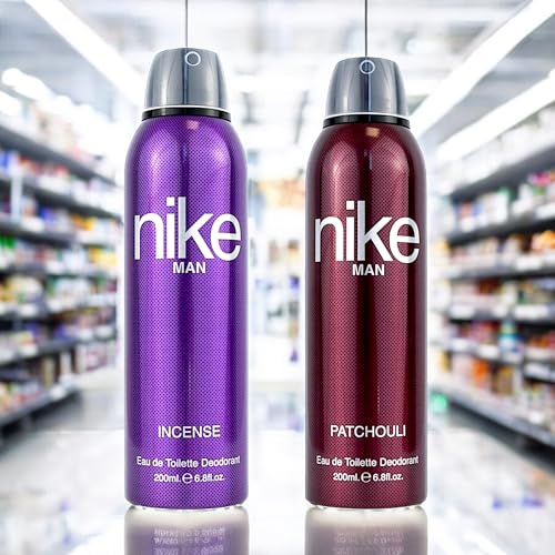 Nike Incense & Patchouli Deodorant