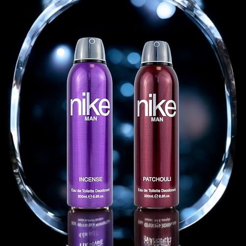 Nike Incense & Patchouli Deodorant