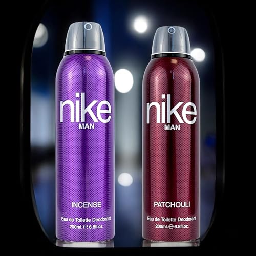Nike Incense & Patchouli Deodorant
