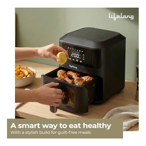 Lifelong 4.2L Air Fryer