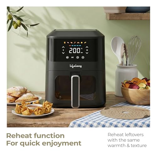 Lifelong 4.2L Air Fryer