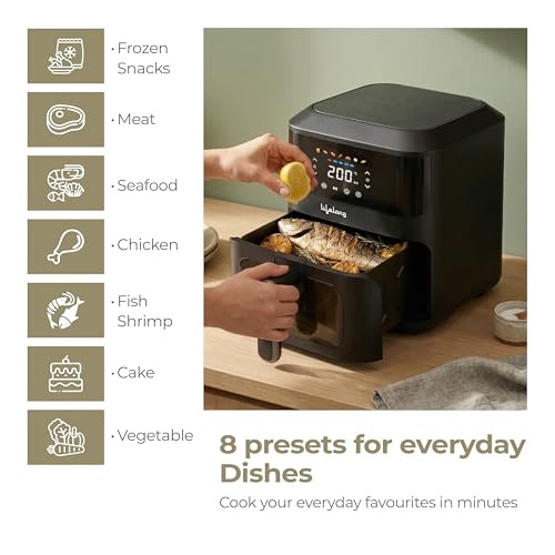 Lifelong 4.2L Air Fryer
