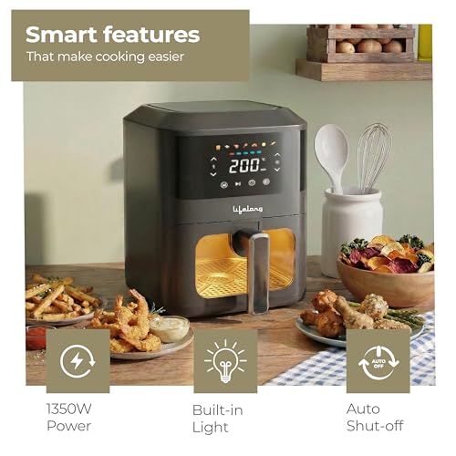 Lifelong 4.2L Air Fryer