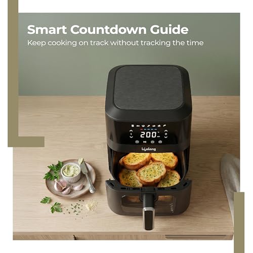 Lifelong 4.2L Air Fryer