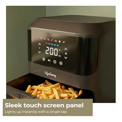Lifelong 4.2L Air Fryer