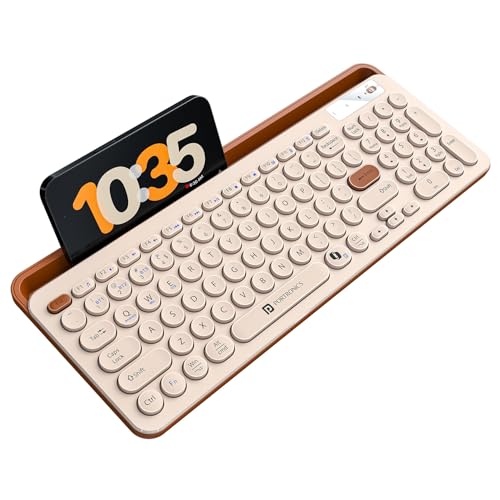 Portronics Bubble 3.0 Wireless Keyboard