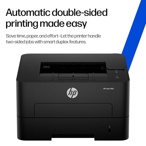 HP 303d Auto Duplex Laser