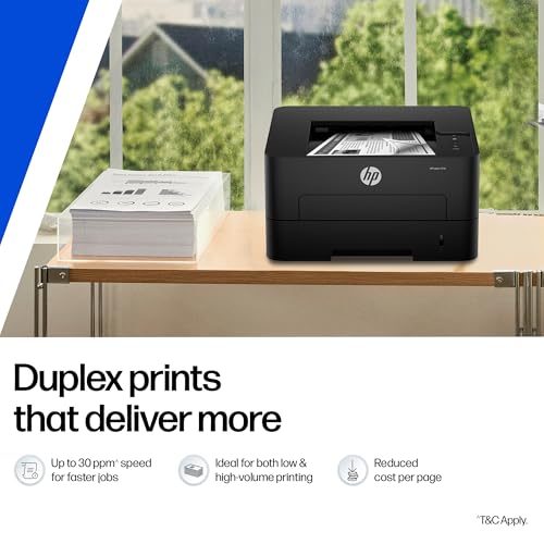 HP 303d Auto Duplex Laser