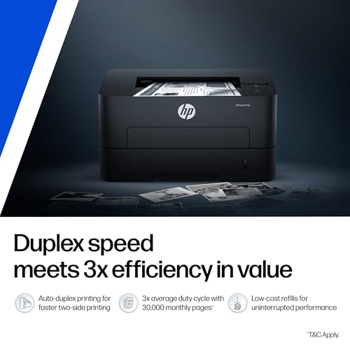 HP 303d Auto Duplex Laser