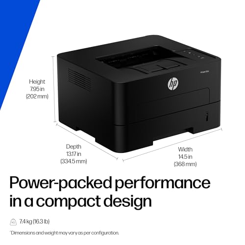 HP 303d Auto Duplex Laser