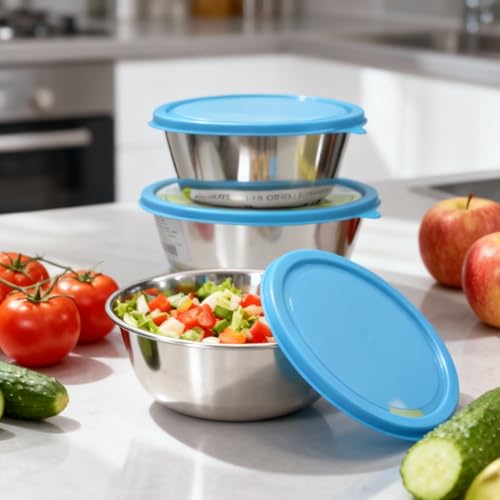 PEARLPET Sylo Stainless Steel Bowl