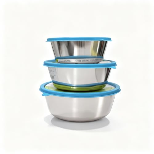 PEARLPET Sylo Stainless Steel Bowl