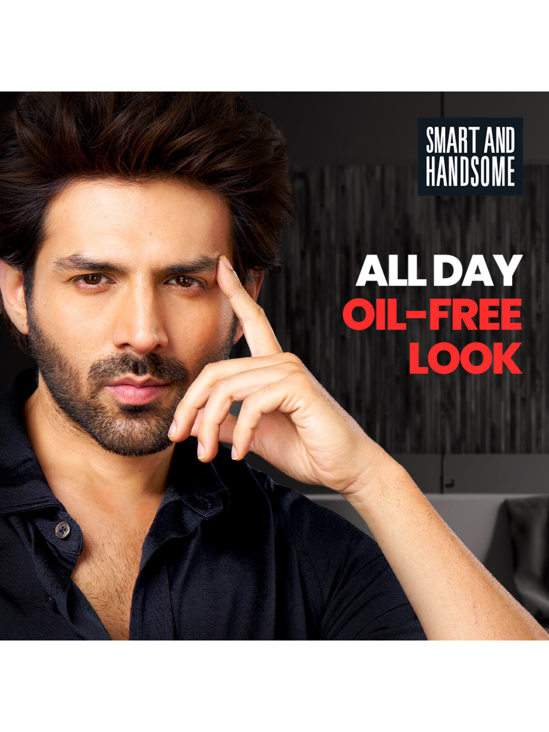 Smart and Handsome Instant Radiance