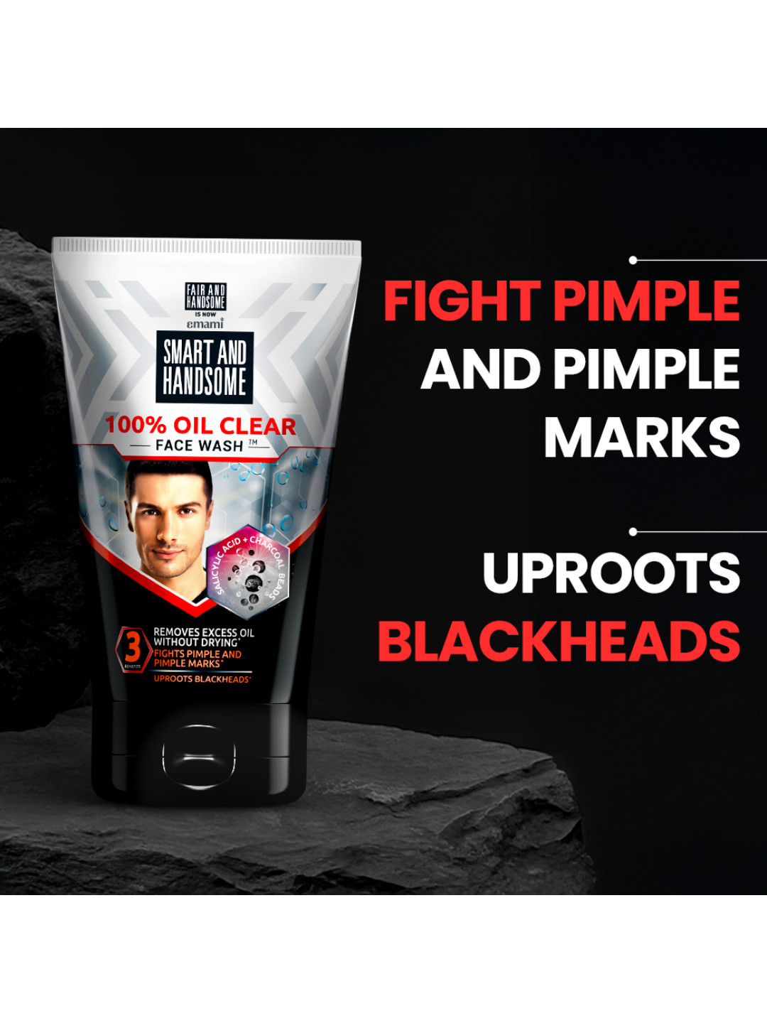 Smart and Handsome Instant Radiance
