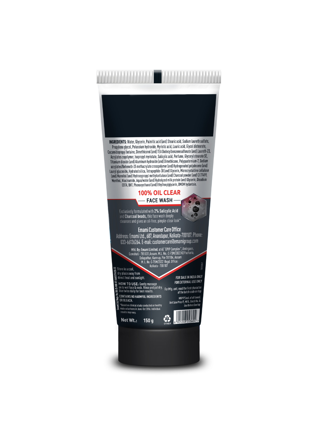 Smart and Handsome Instant Radiance