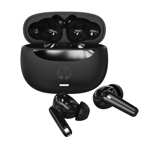 HP H150 Wireless Earbuds, Compatible