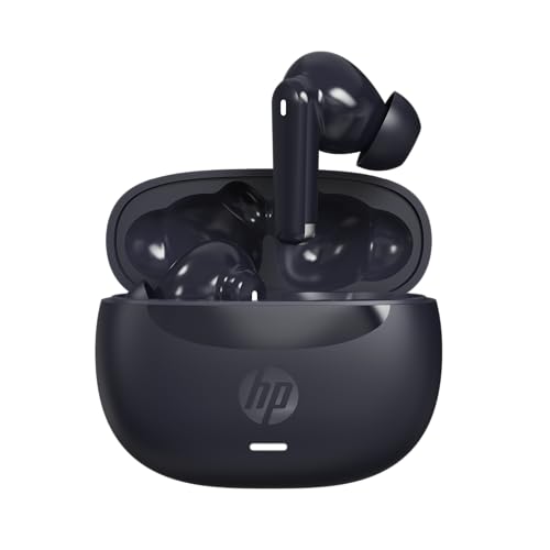 HP H150 Wireless Earbuds, Compatible